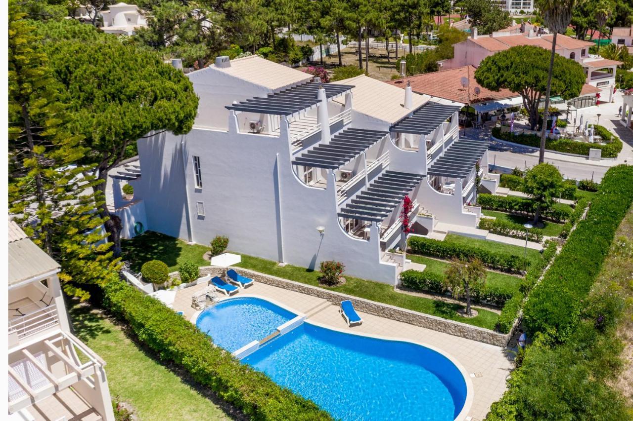 Villas Pinhal Da Falesia Albufeira Eksteriør bilde