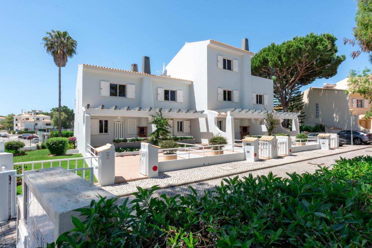 Villas Pinhal Da Falesia Albufeira Eksteriør bilde
