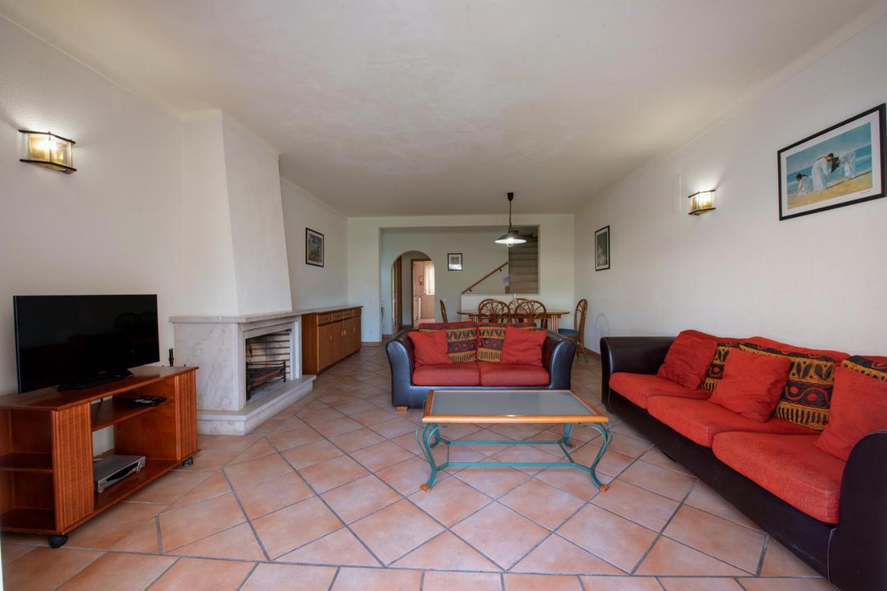 Villas Pinhal Da Falesia Albufeira Eksteriør bilde