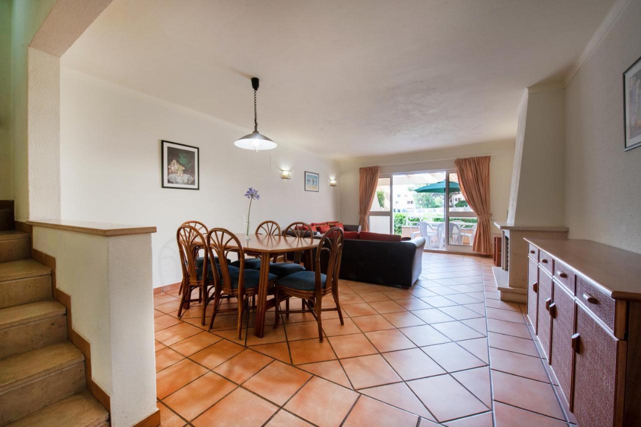 Villas Pinhal Da Falesia Albufeira Eksteriør bilde