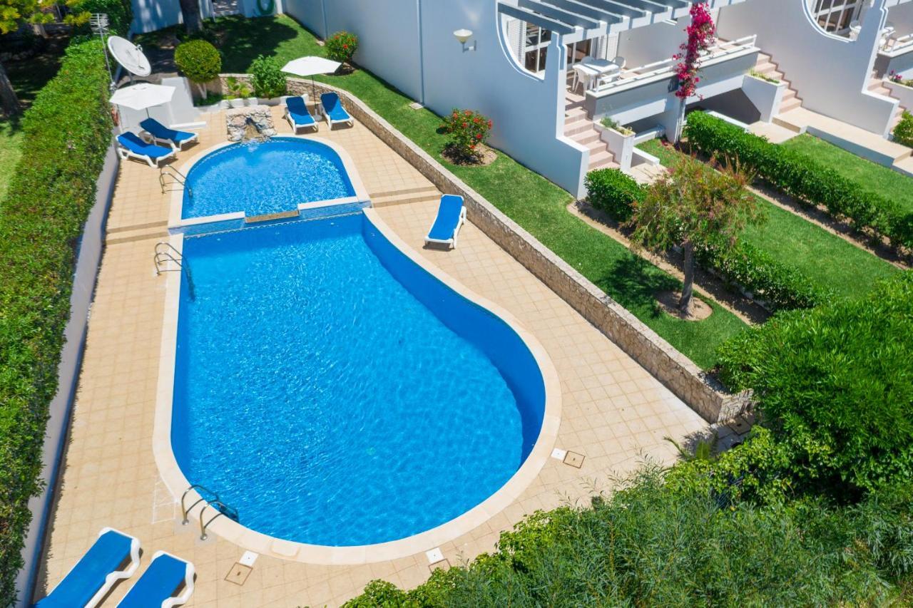 Villas Pinhal Da Falesia Albufeira Eksteriør bilde