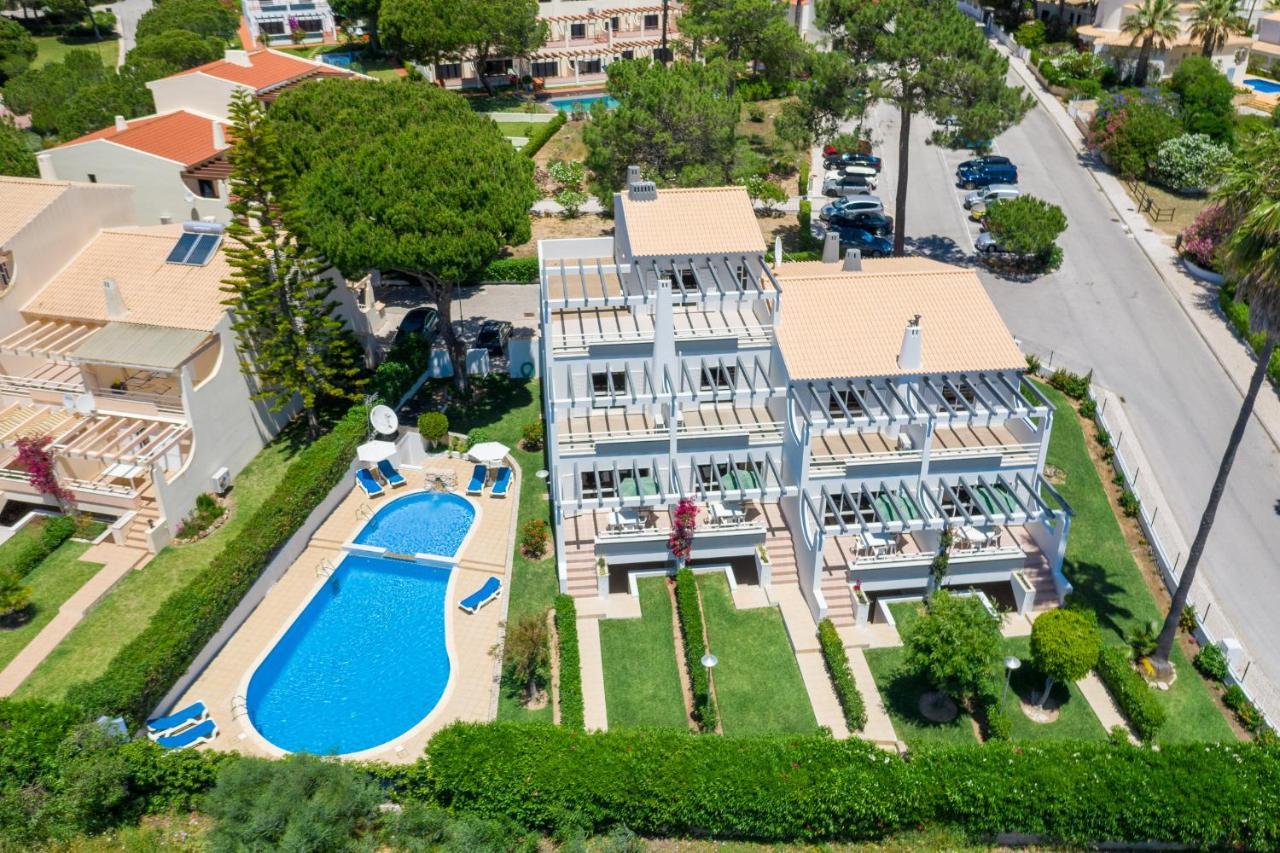 Villas Pinhal Da Falesia Albufeira Eksteriør bilde